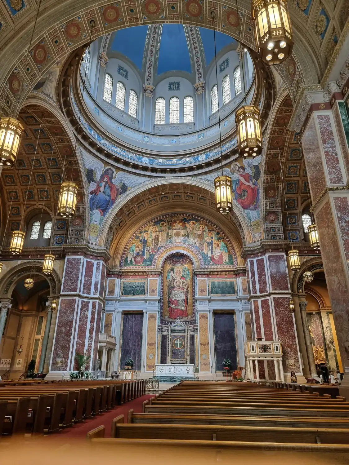 Hotels near Cathedral of St. Matthew the Apostle