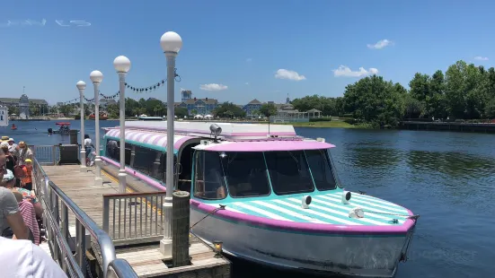 Disney's Boardwalk Resort