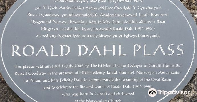 Roald Dahl Plass