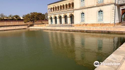 Palace of Moon-like Stars (Sitorai-Mokhi-Khosa)