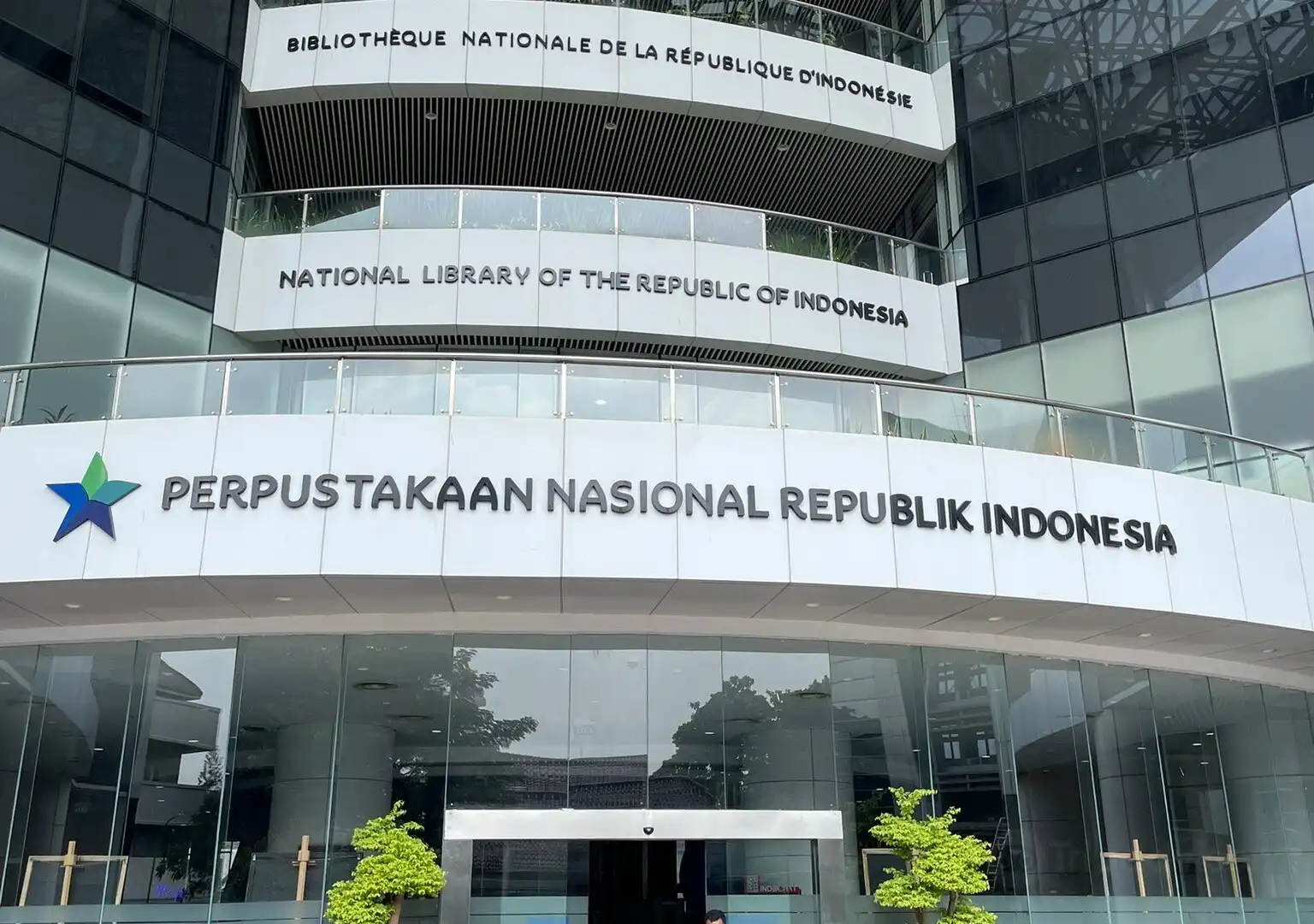 Hotels near National Library of the Republic of Indonesia