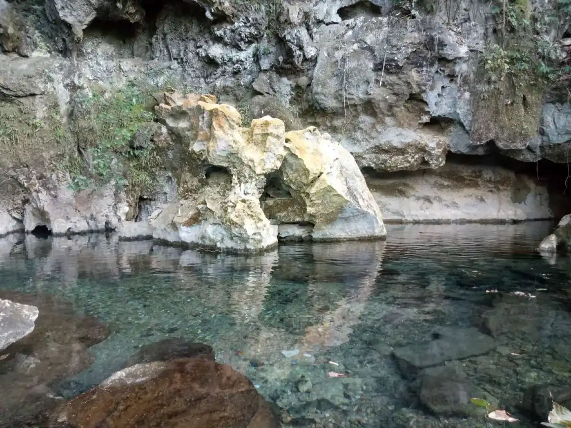 Hotels in der Nähe von Num Bor Keo Höhle