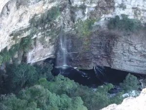 Cachoeira Ferro Doido