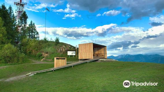 Straník - prístrešok