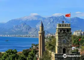 Antalya Saat Kulesi