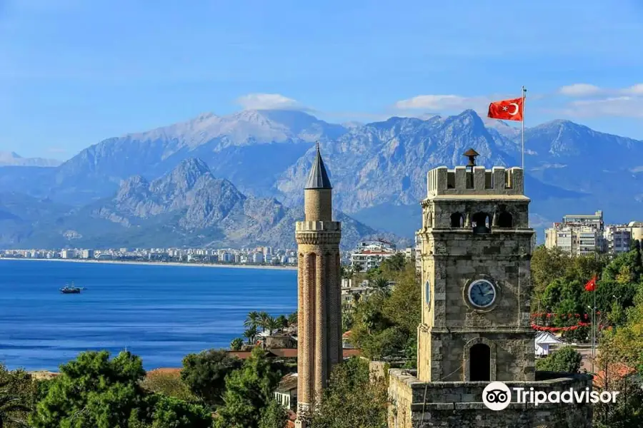 Antalya Saat Kulesi