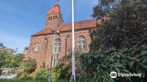 Solbjerg Church