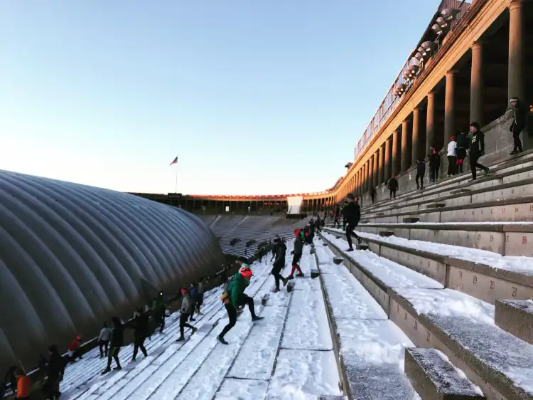 Các khách sạn gần Harvard Stadium