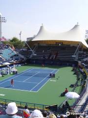 Dubai Tennis Stadium