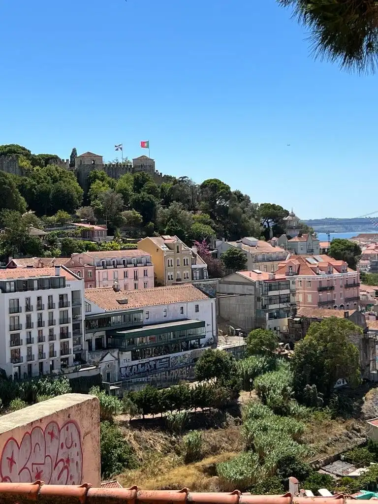 Hotels near Miradouro da Graça