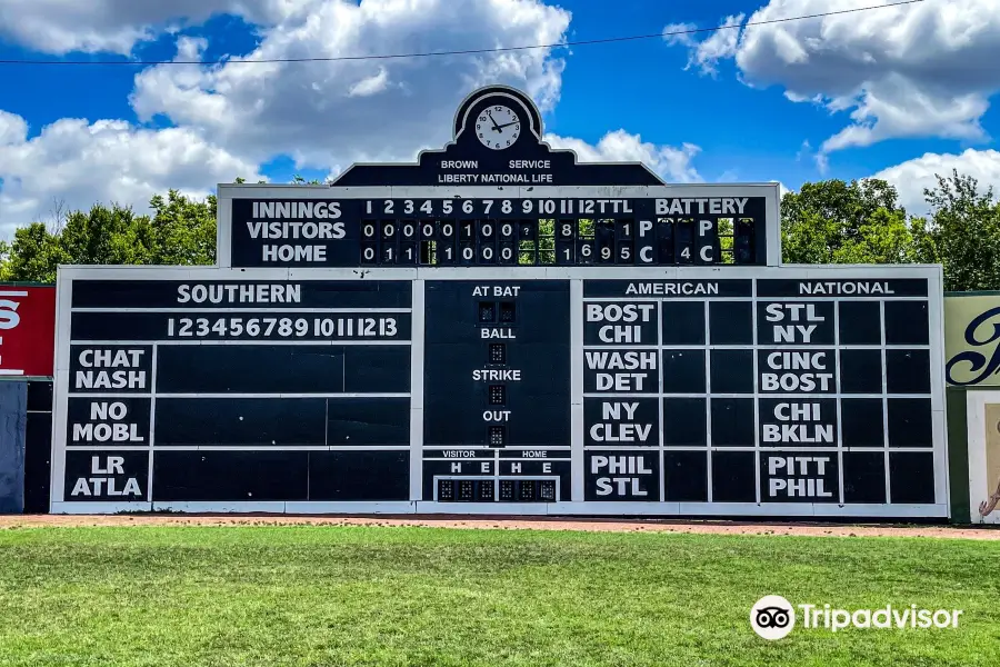 Rickwood Field