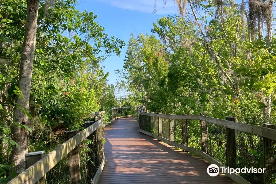 Oakland Nature Preserve