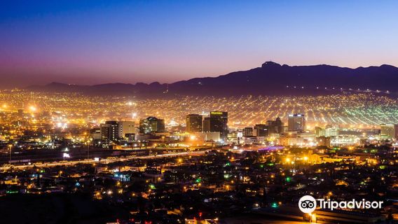 Scenic Drive - Overlook