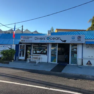 Divers'Ocean