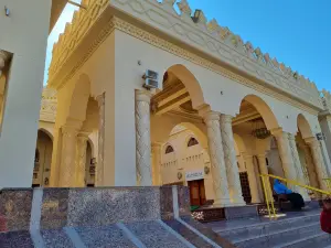 Al Mina Moschee