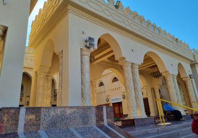 Mosque El Mina Masjid