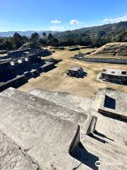 Parque Arqueológico Zaculeu.