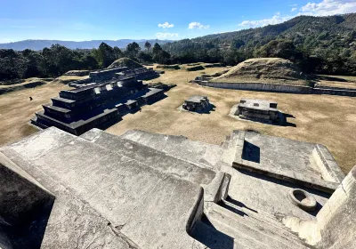 ARCHAEOLOGICAL PARK Zaculeu