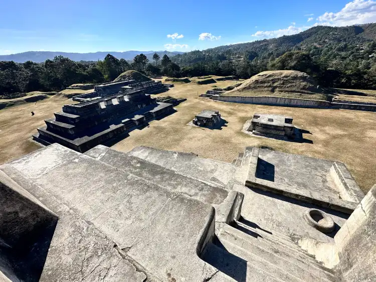 Hotel di Huehuetenango