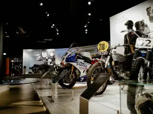 Triumph Factory Visitor Experience