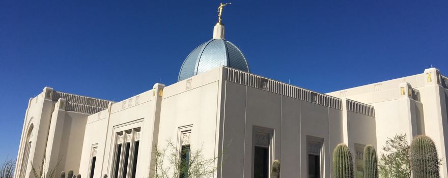 Tucson Arizona Temple