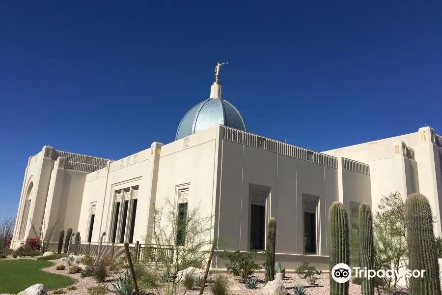 Tucson Arizona Temple