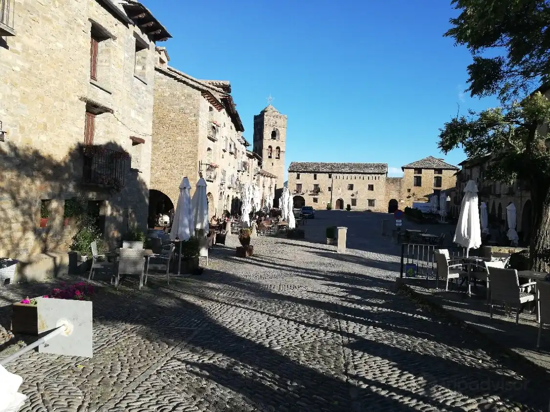Hotel in zona Chateau d'Ainsa-Sobrarbe