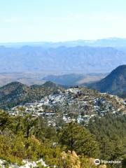 Hualapai Mountain Park, Arizona