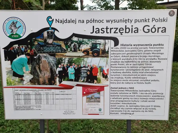 Jastrzebia Gora