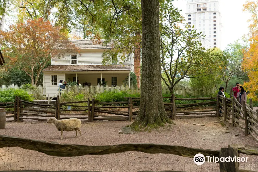 Tullie Smith Farm