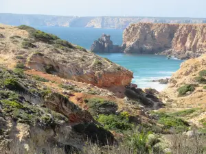 Pontal da Carrapateira