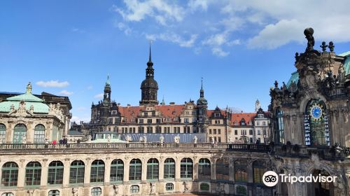 Staatliche Kunstsammlungen Dresden (Dresden Art Galleries)