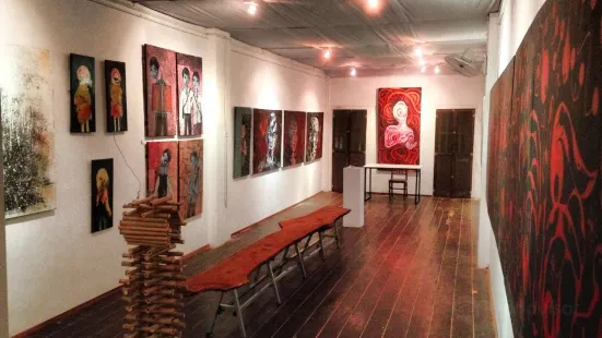 Sangker Gallery