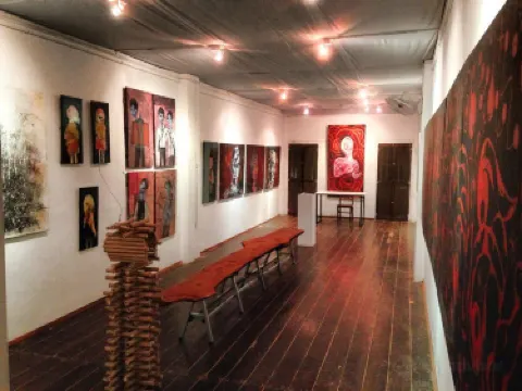 Sangker Gallery