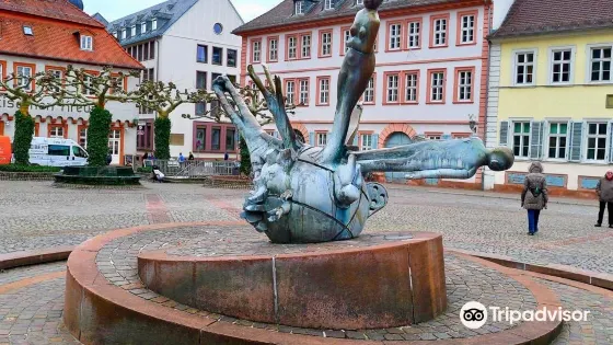 Carl's Square (Karlsplatz)