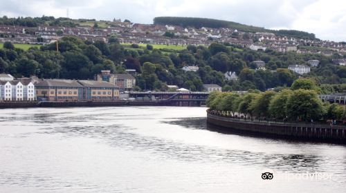 The River Foyle