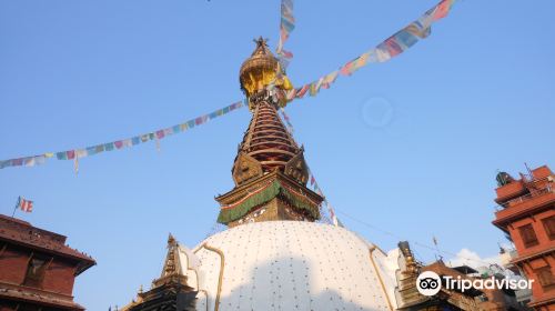 Kathesimbu Stupa