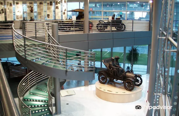 Nicolis Museum門票青年