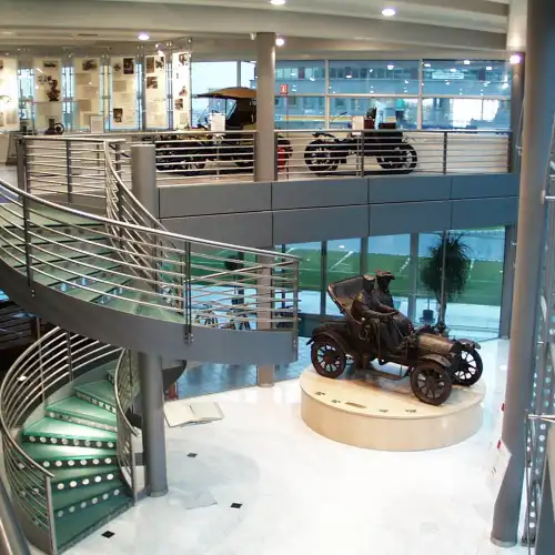 Nicolis Museum
