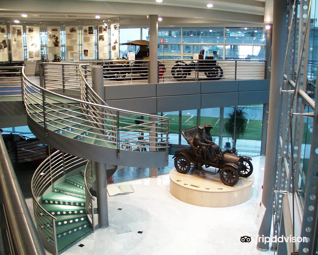 1_Nicolis Museum