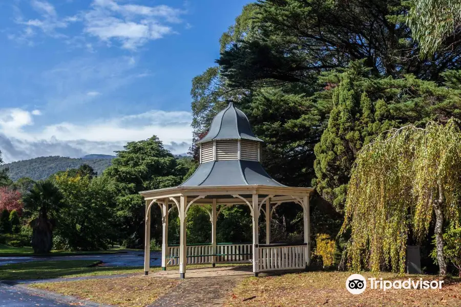 Maroondah Reservoir Park