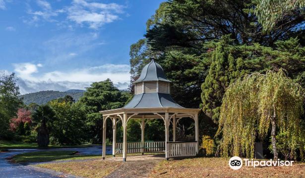 Maroondah Reservoir Park