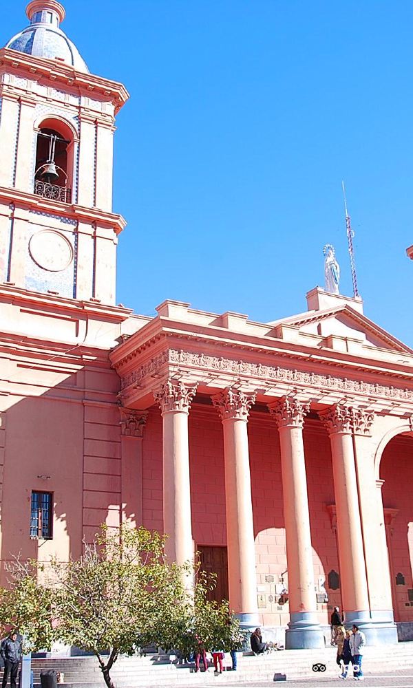 43 €+ Vuelos baratos a San Fernando del Valle de Catamarca (CTC