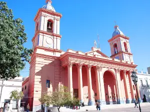 Catedral Basílica de Nuestra Señora del Valle