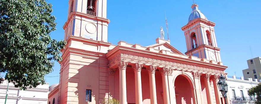 Cathedral Basilica of Our Lady of the Valley