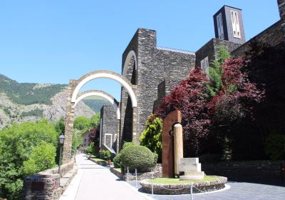 Santuario de Meritxell