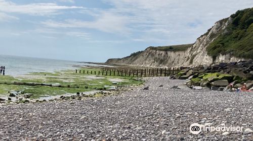 Holywell Retreat Beach