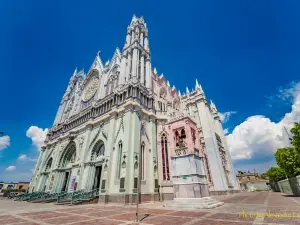 Templo expiatorio del Sagrado Corazon de Jesus