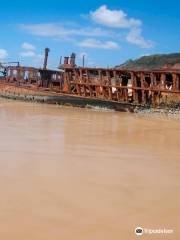 Maheno Ship Wreck