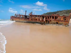 S.S. Maheno